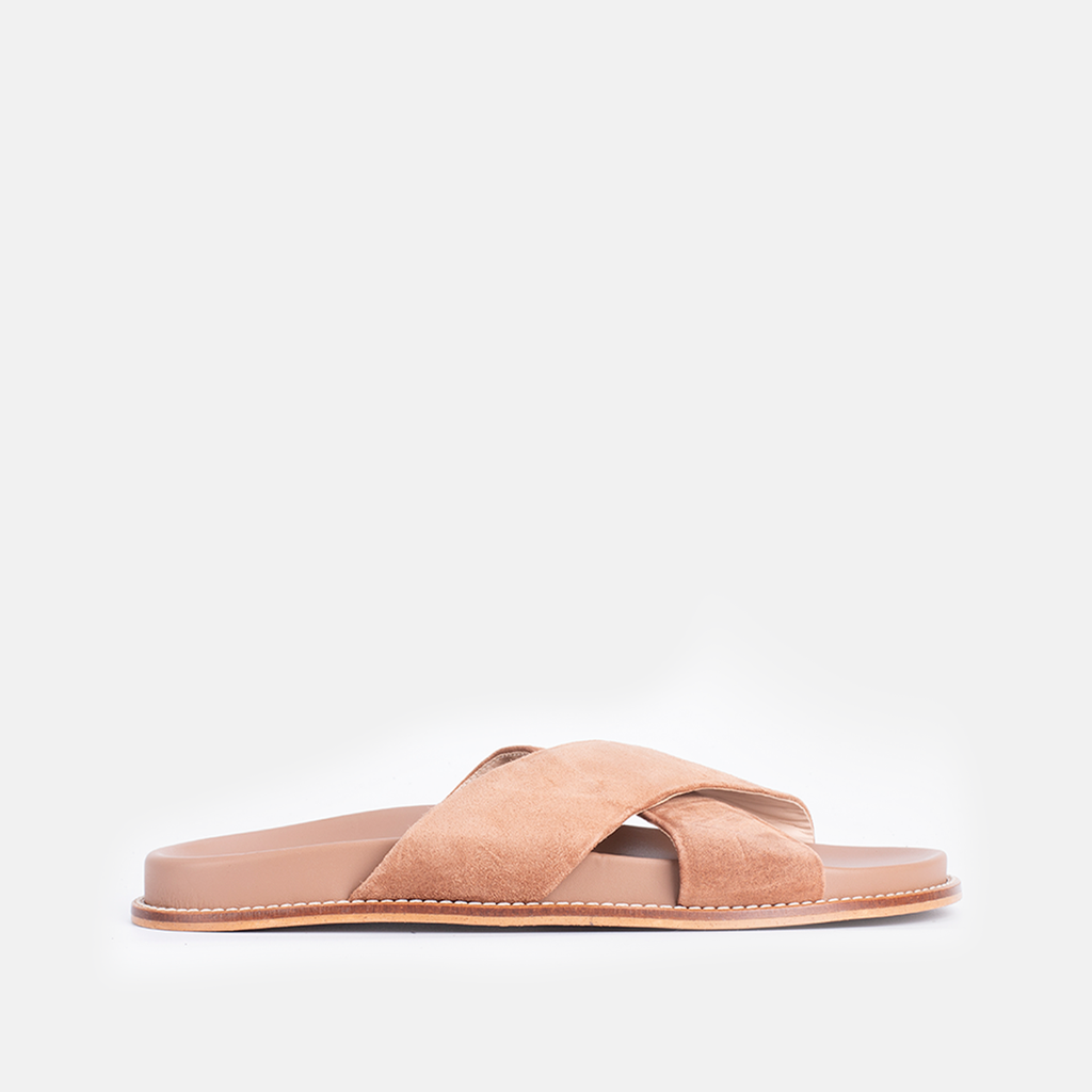 Tracy en Daim Tabac