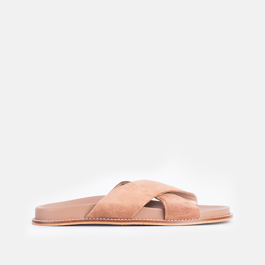 Tracy en Daim Tabac