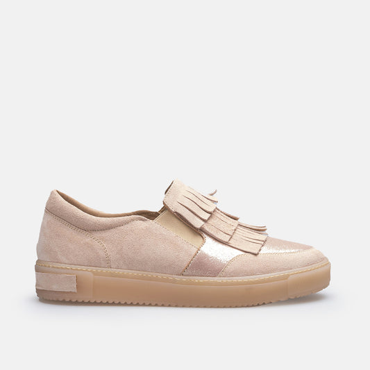Zeno en daim Rose pâles