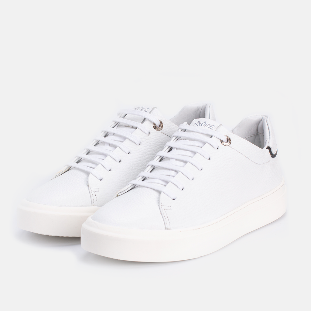 Vektor cuir Blanc