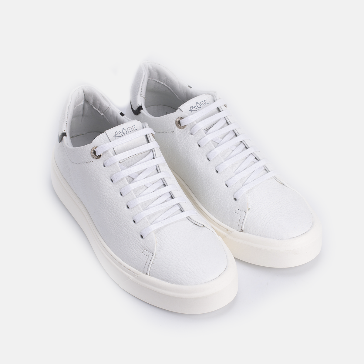 Vektor cuir Blanc