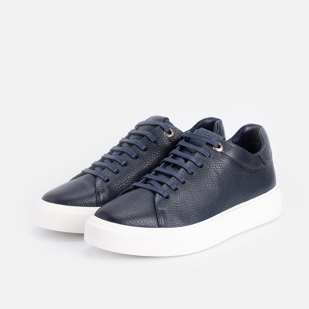 Vektor cuir Bleu