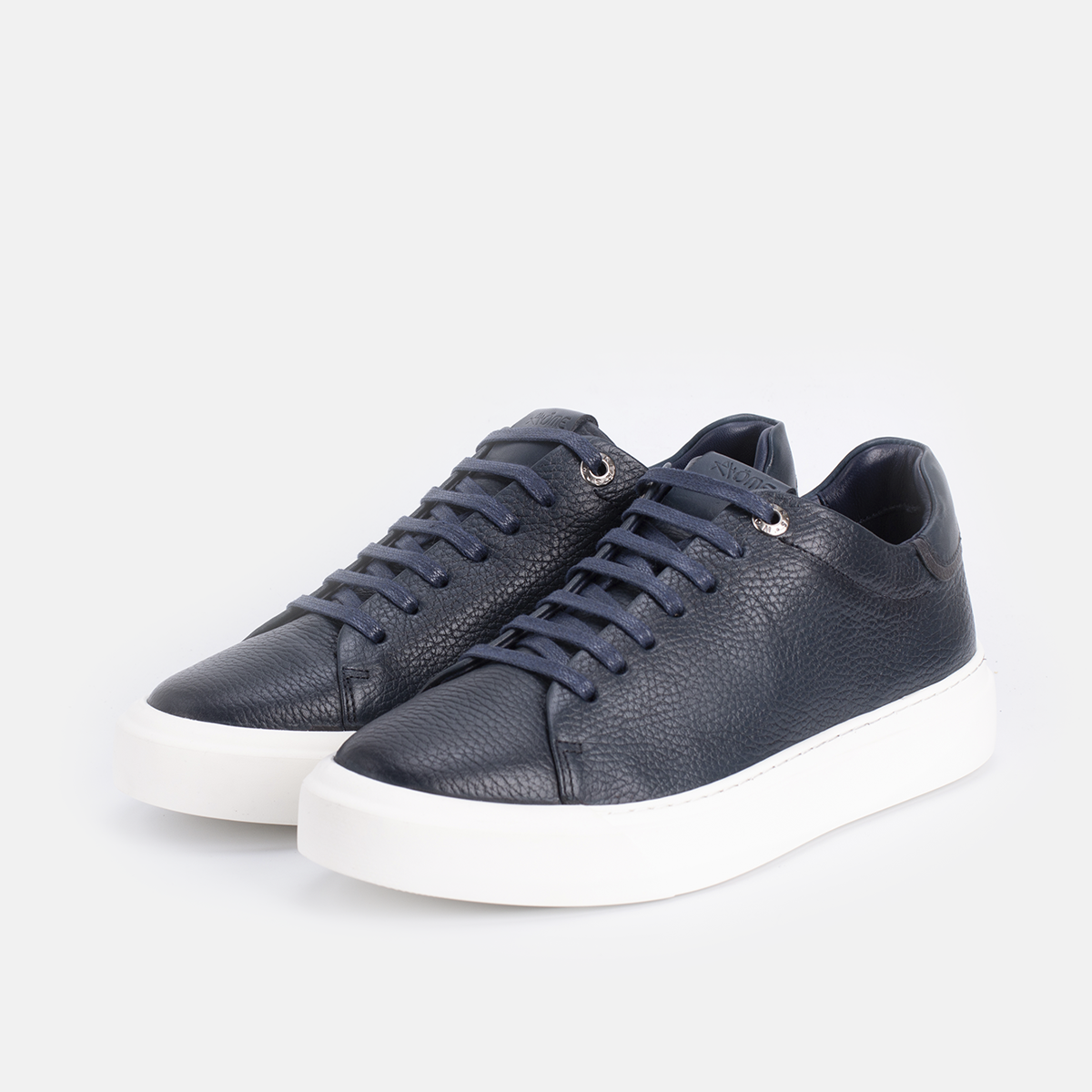 Vektor cuir Bleu