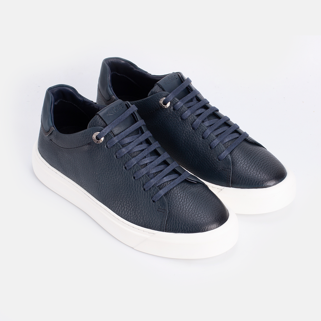 Vektor cuir Bleu
