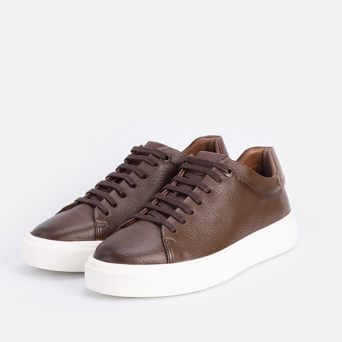 Vektor cuir Marron