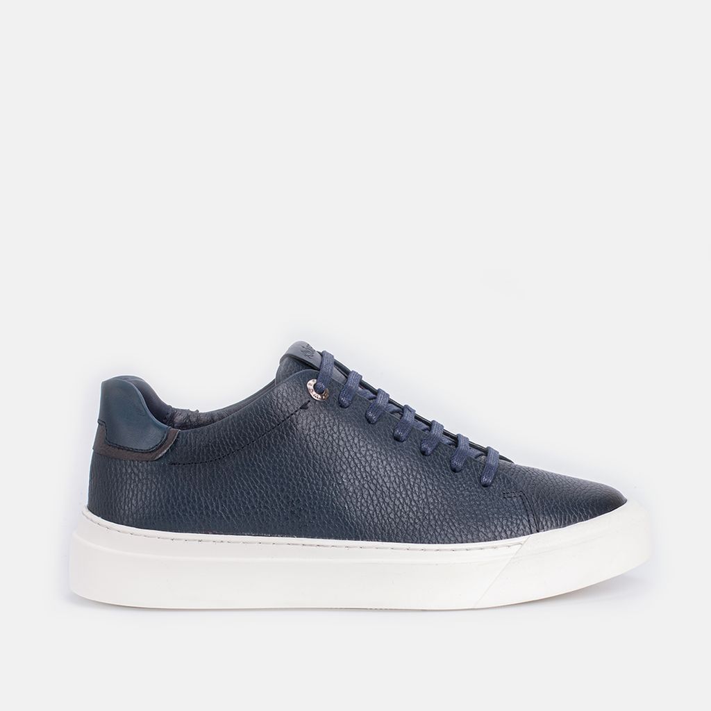 Vektor cuir Bleu