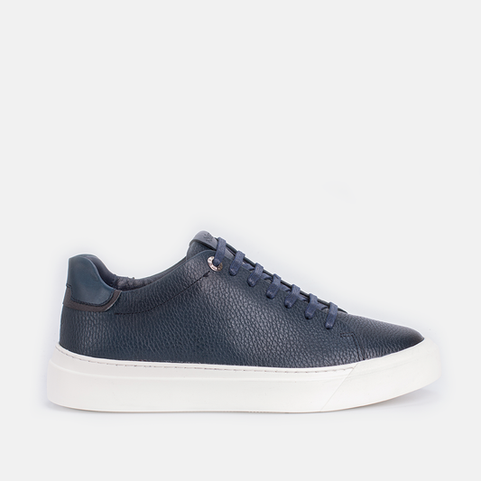 Vektor cuir Bleu
