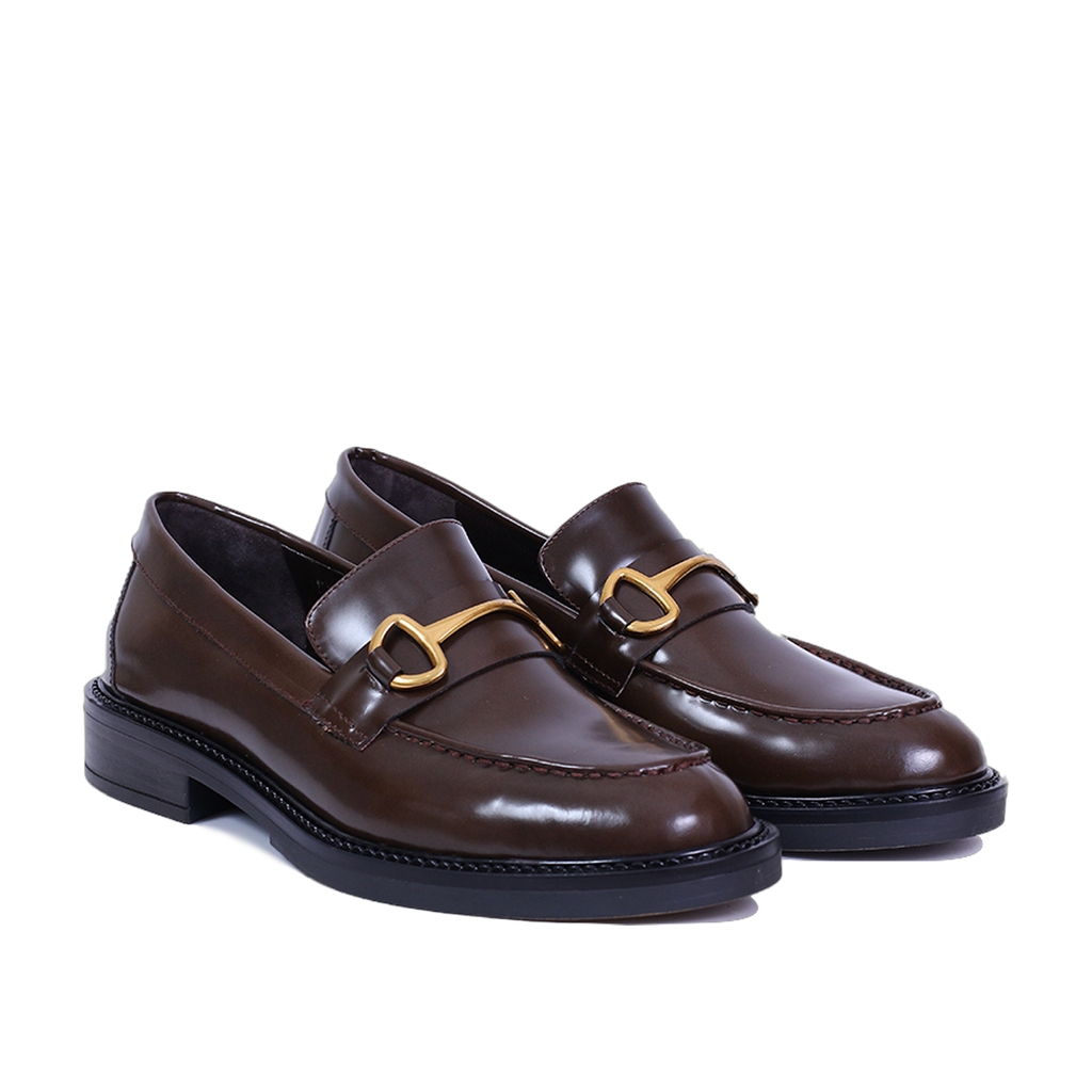 Venise –  Démasquable Marron