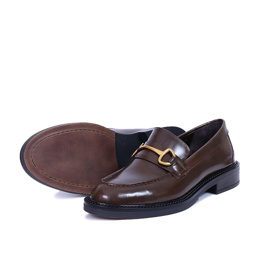 Venise –  Démasquable Marron