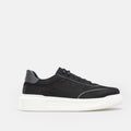 Koa Sneakers / Basket en nubuck Noir