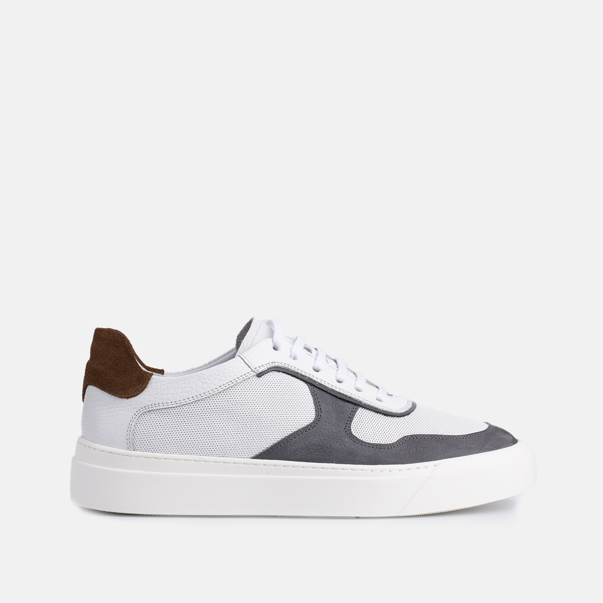 Zylo en Blanc et Gris