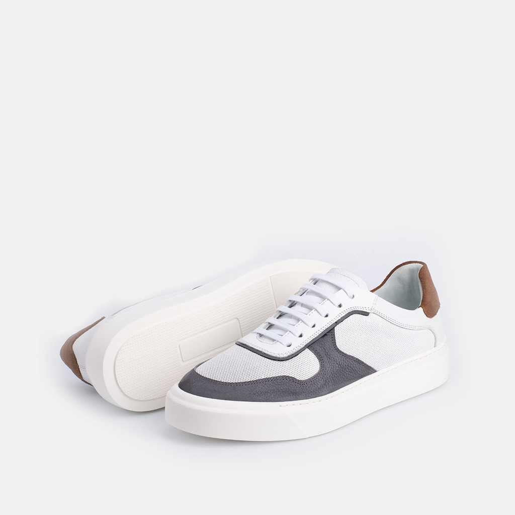 Zylo en Blanc et Gris