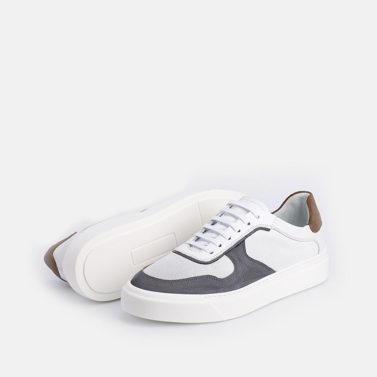 Zylo en Blanc et Gris