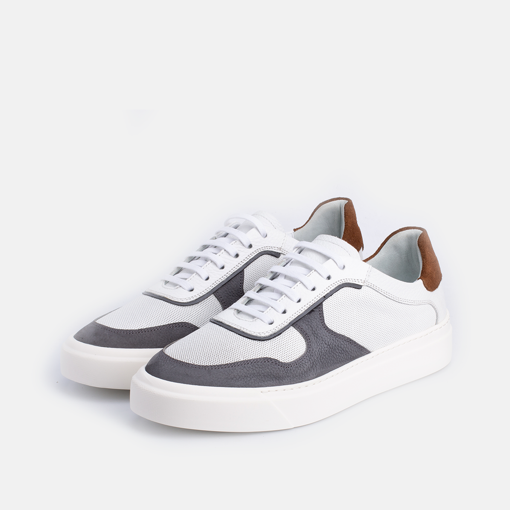 Zylo en Blanc et Gris