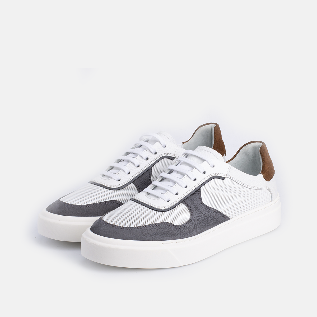 Zylo en Blanc et Gris