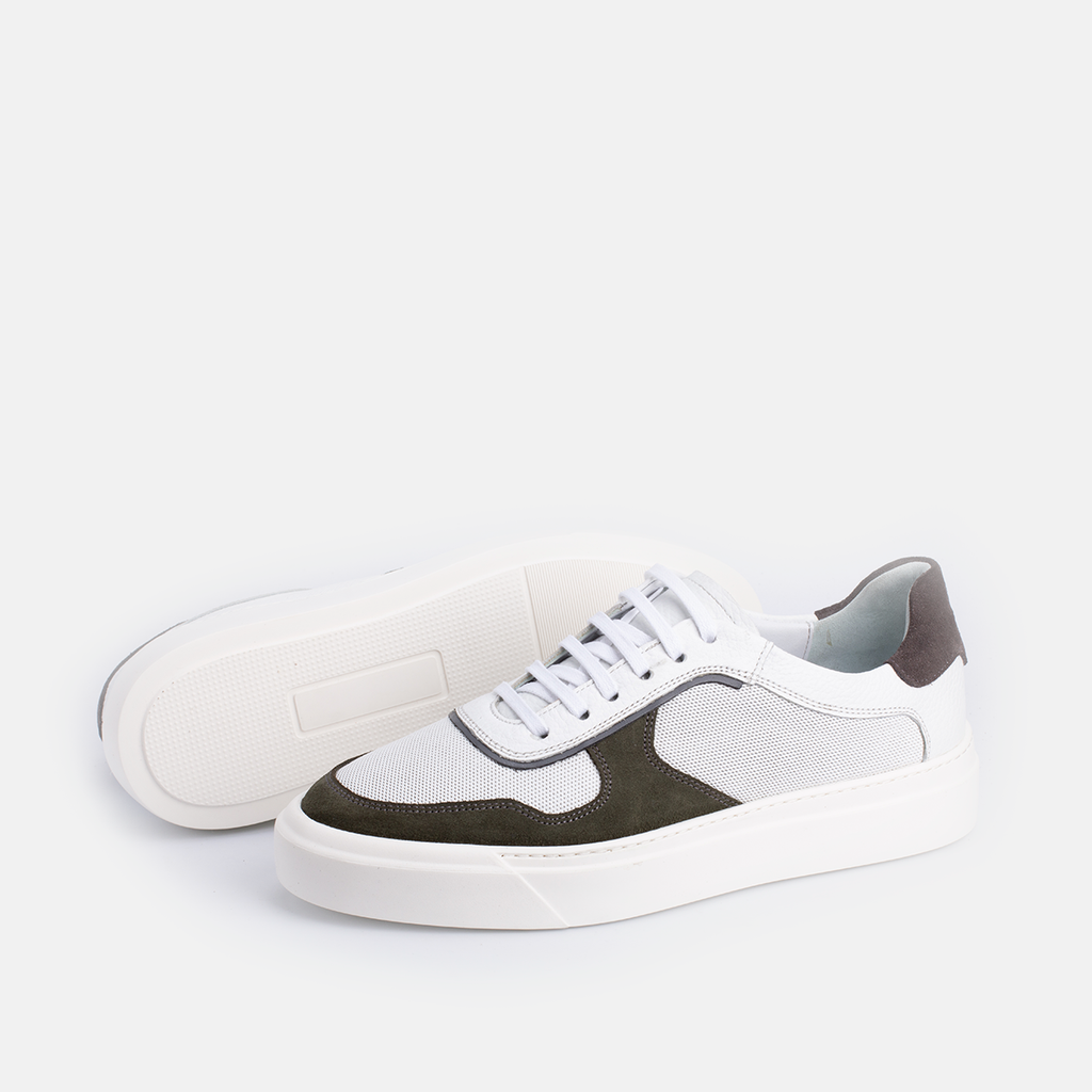 Zylo en Blanc et Vert