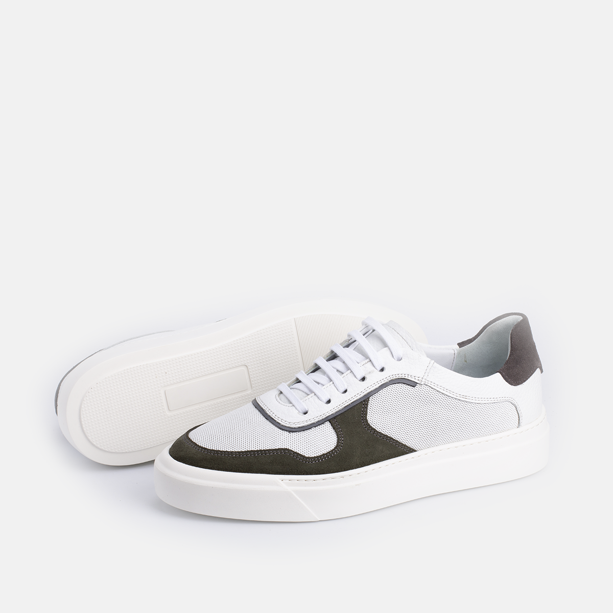 Zylo en Blanc et Vert
