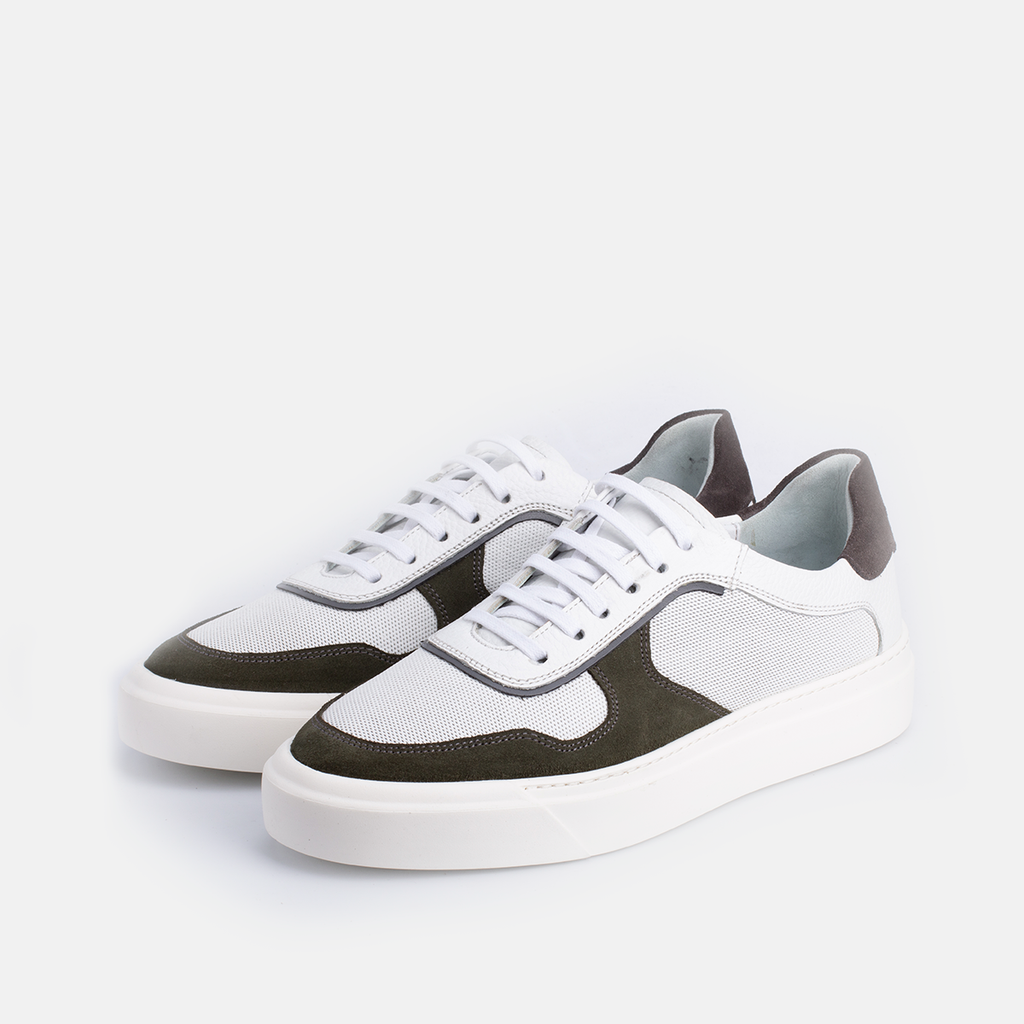 Zylo en Blanc et Vert