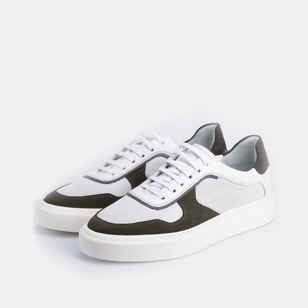 Zylo en Blanc et Vert