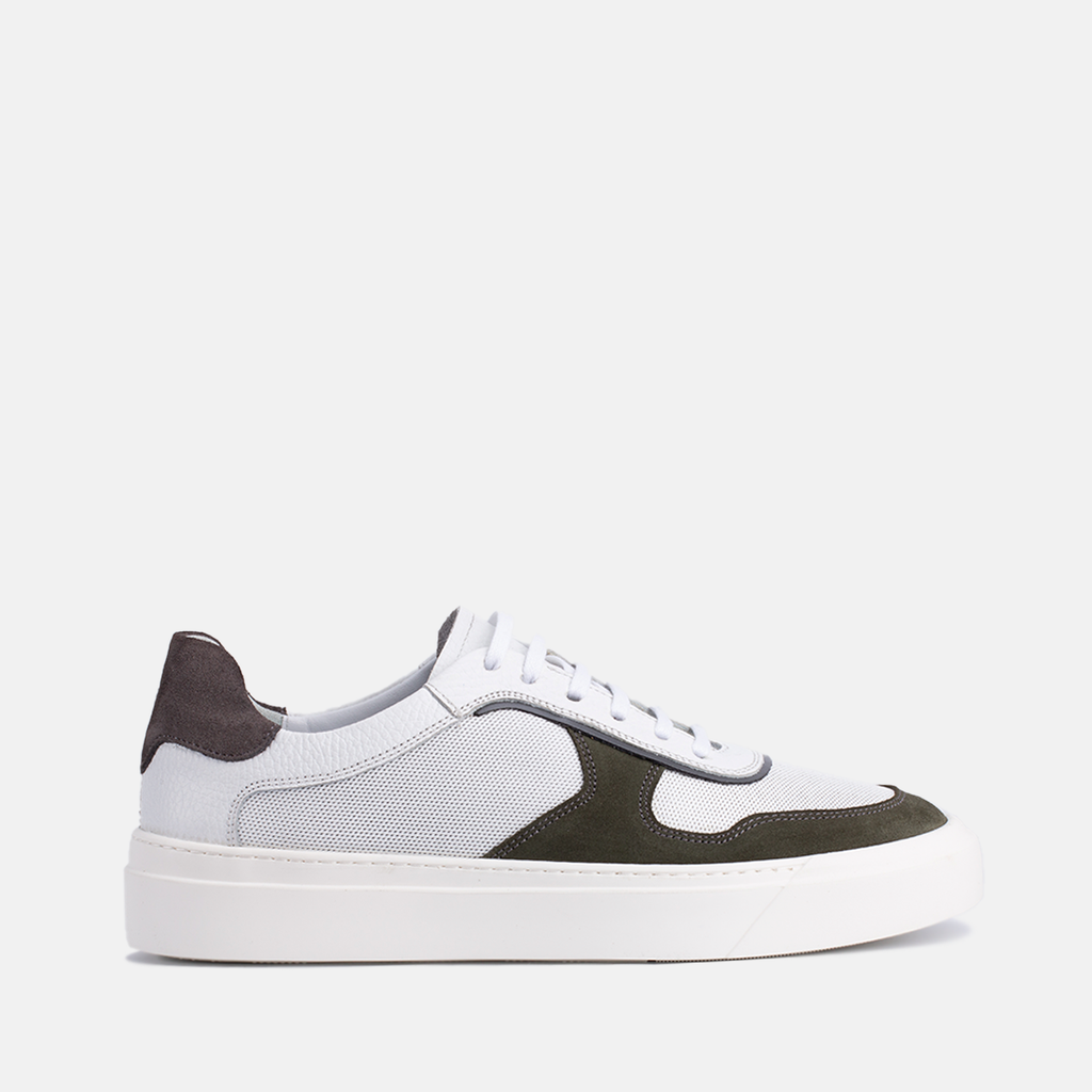Zylo en Blanc et Vert