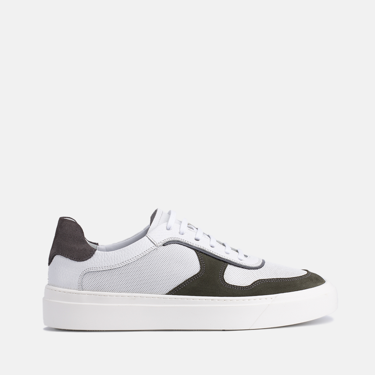 Zylo en Blanc et Vert