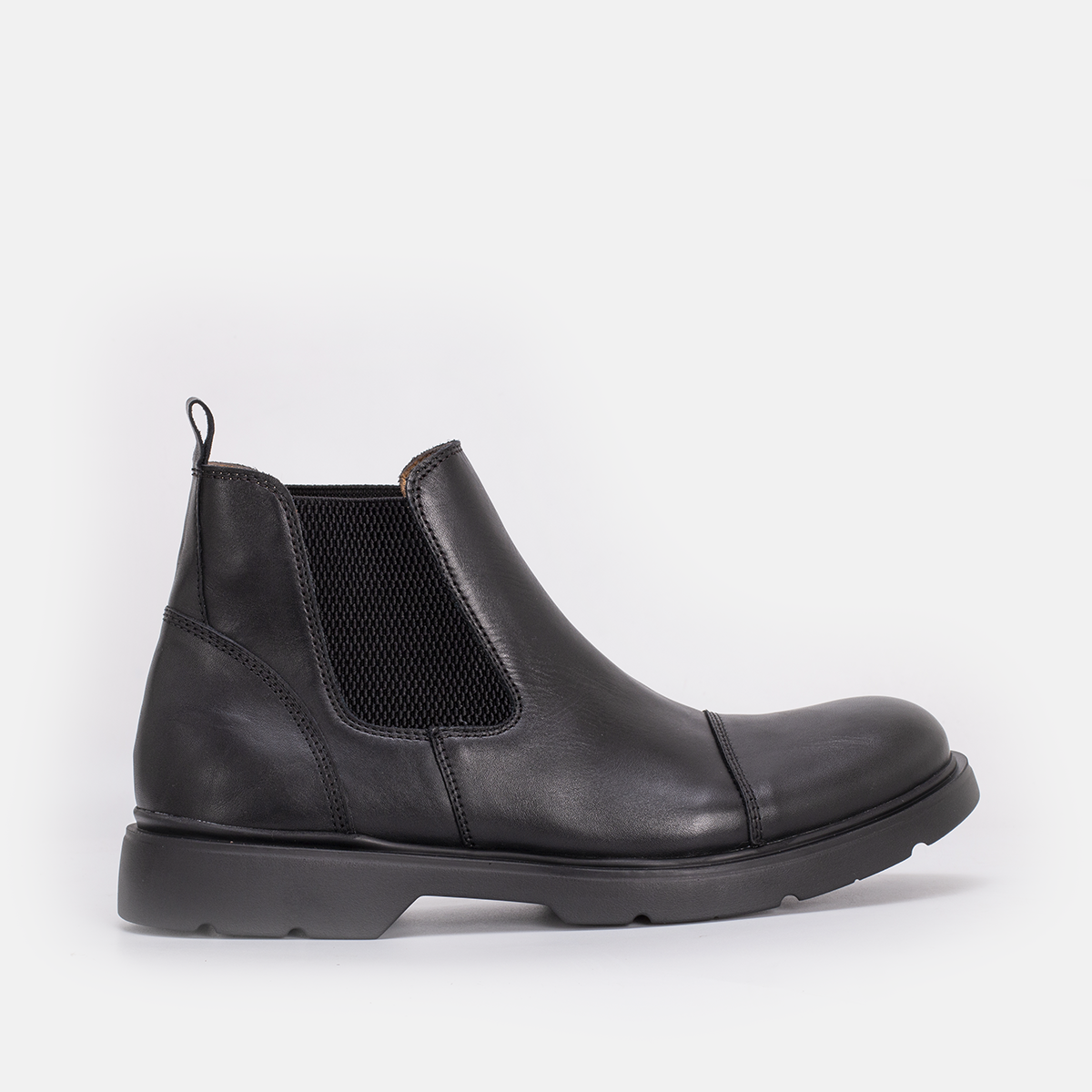 BOOTS FARGO NOIR
