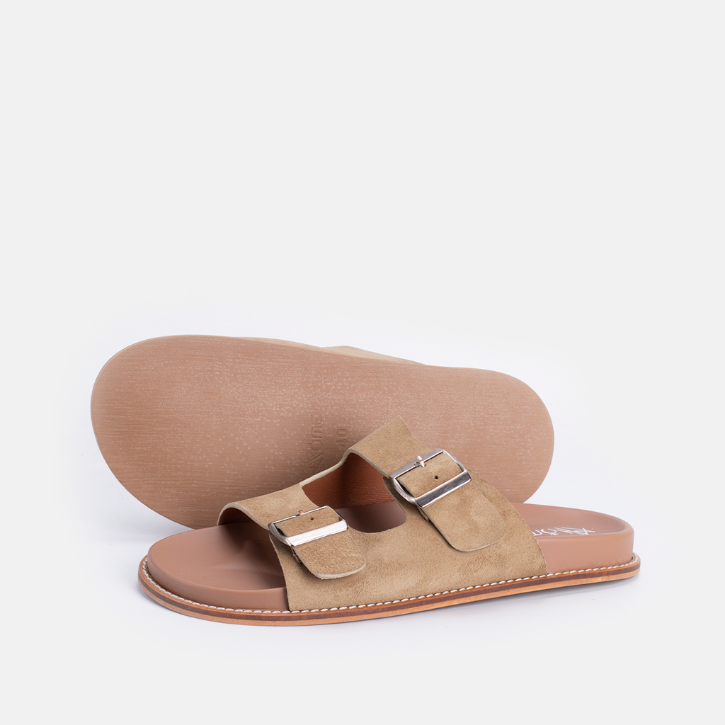 City en Daim KAKI