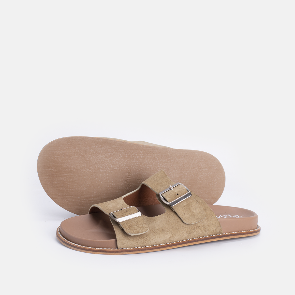 City en Daim KAKI