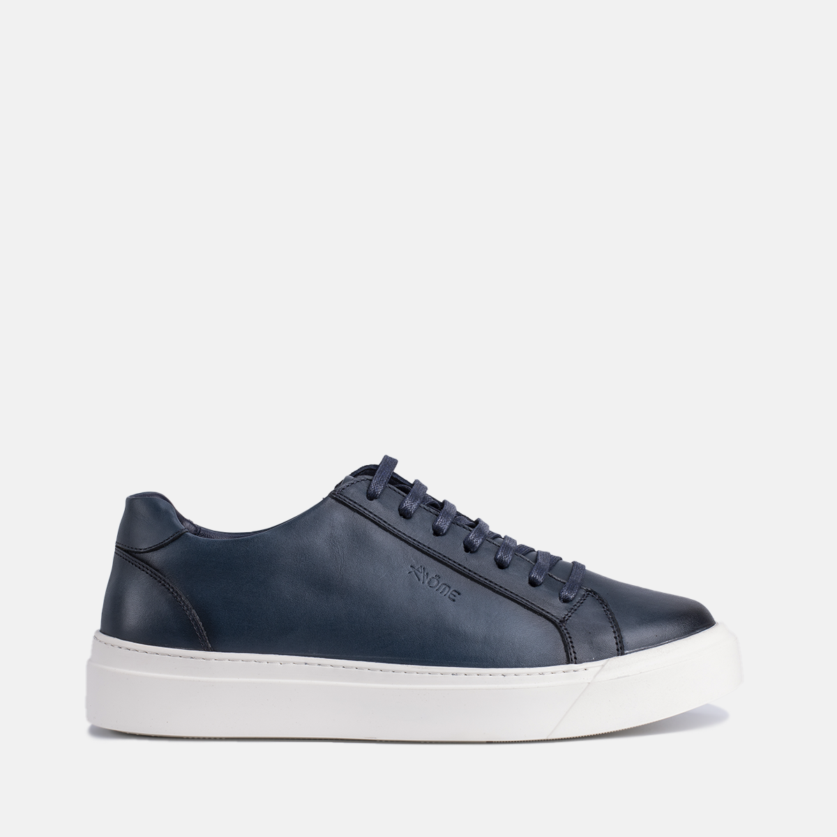 Luxor Cuir Bleu