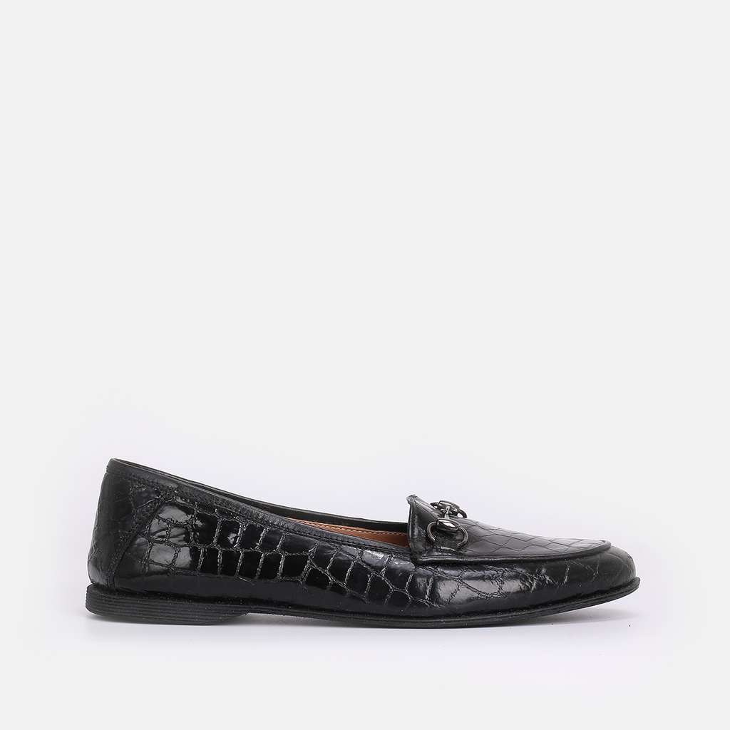 102 EFFECT CROCO NOIR