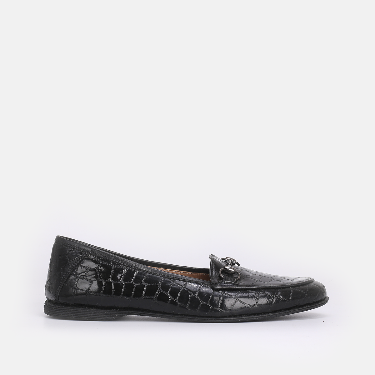 102 EFFECT CROCO NOIR