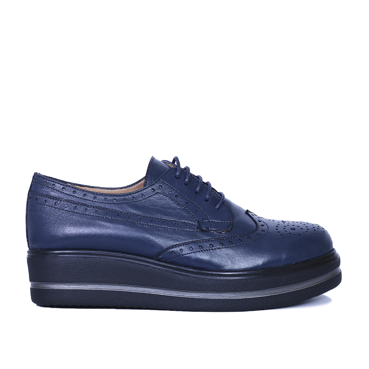 PINAR EN CUIR BLEU