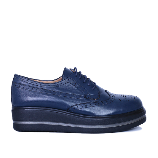 PINAR EN CUIR BLEU