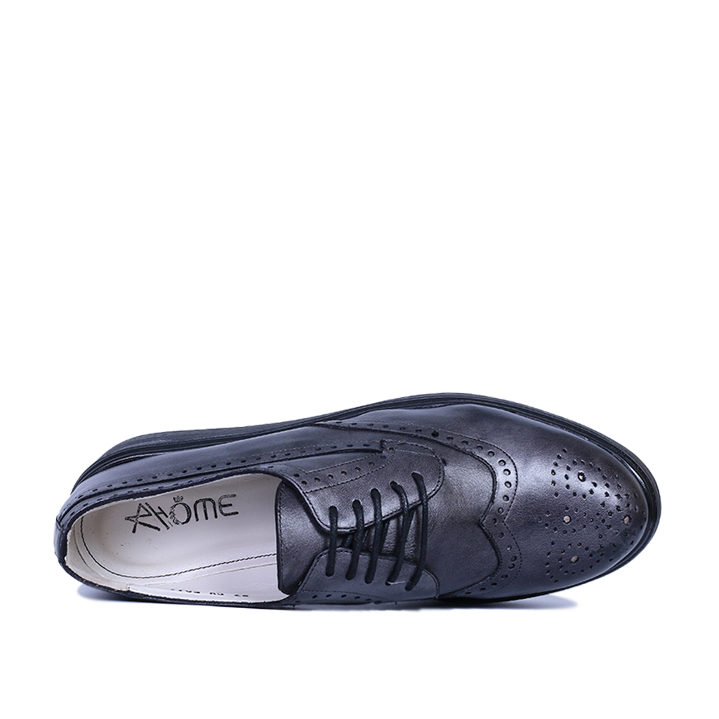 PINAR EN CUIR GRIS