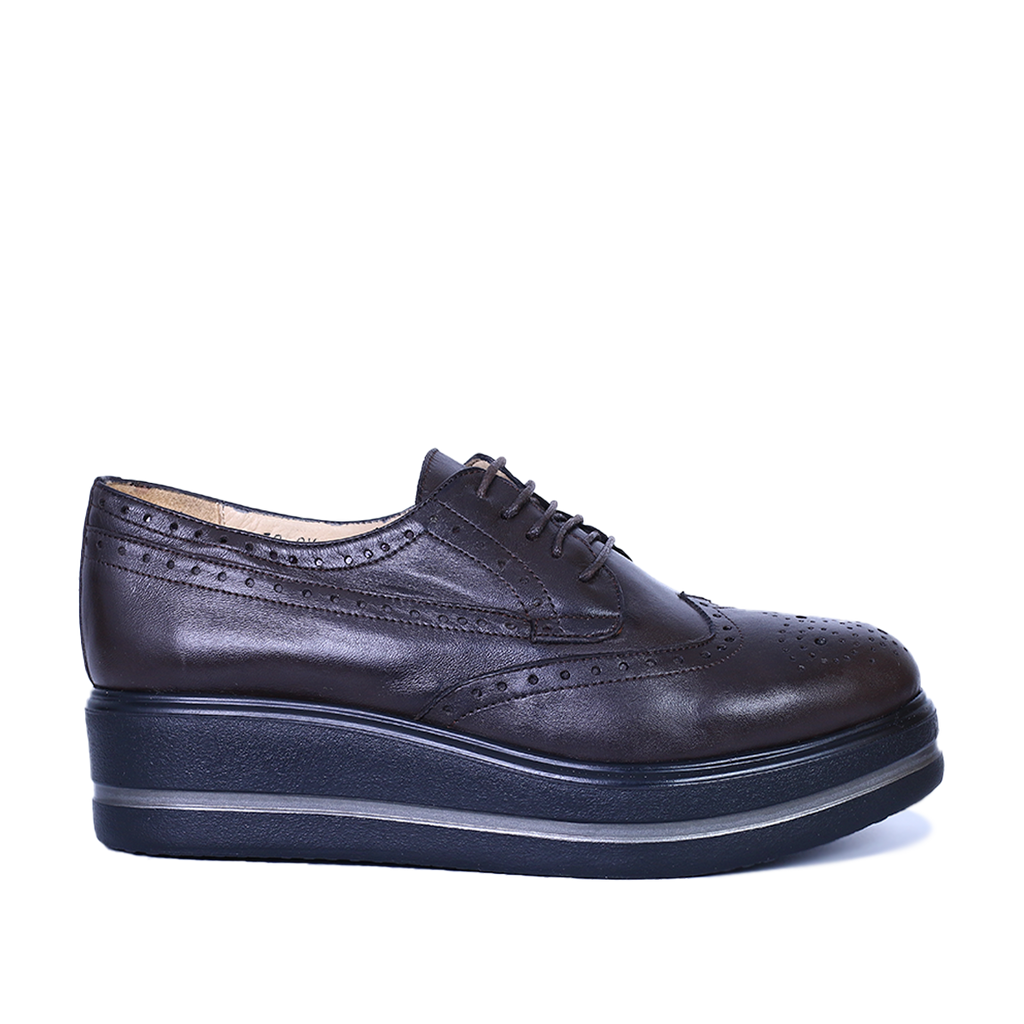 PINAR EN CUIR MARRON