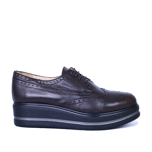 PINAR EN CUIR MARRON
