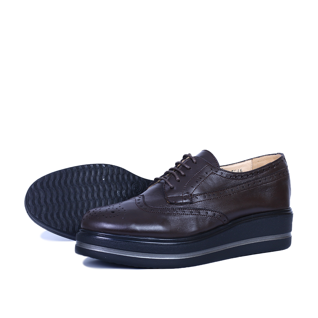 PINAR EN CUIR MARRON