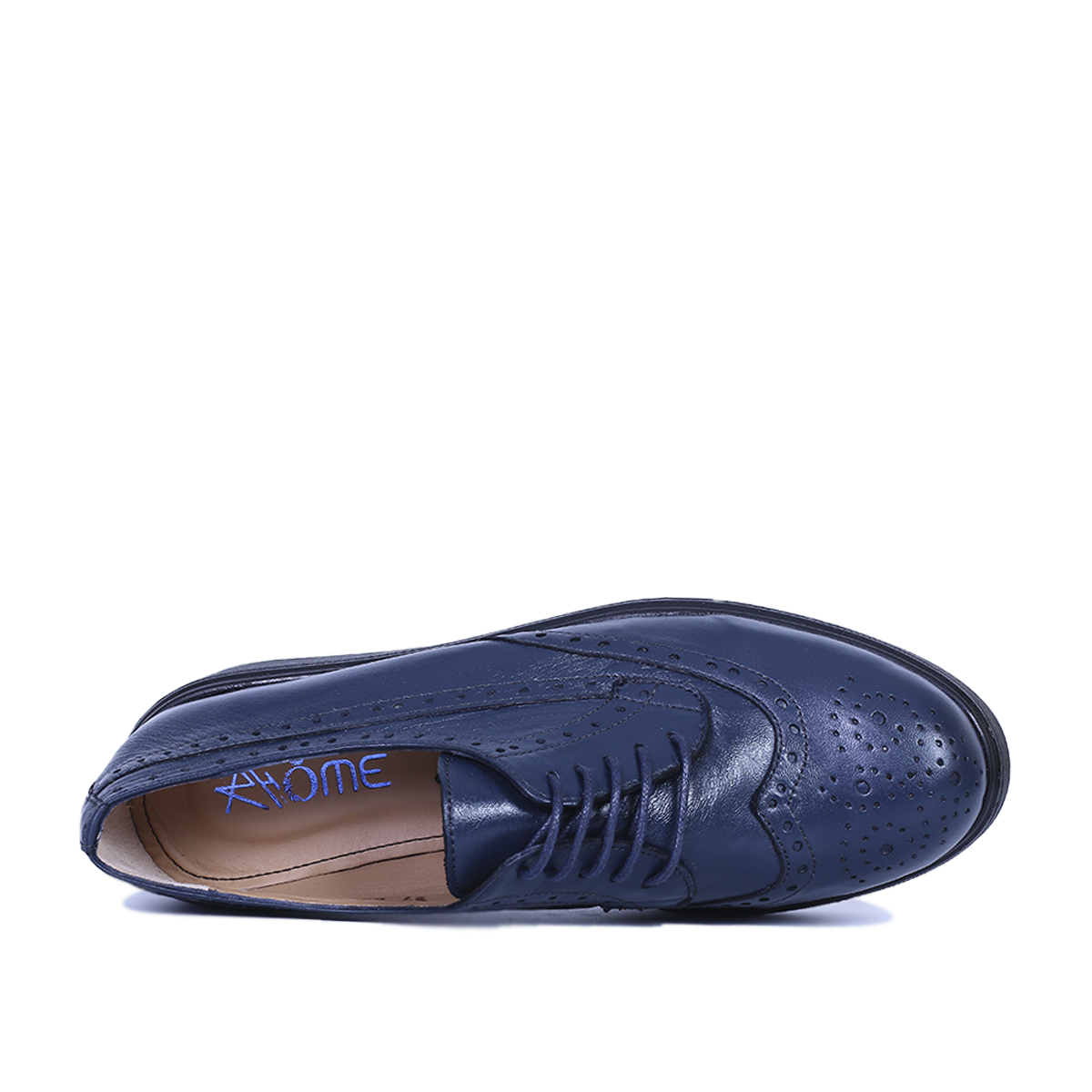PINAR EN CUIR BLEU
