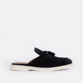 Mules SAFI en Daim Noir