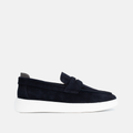 Mocassins Sergio Walk Bleu