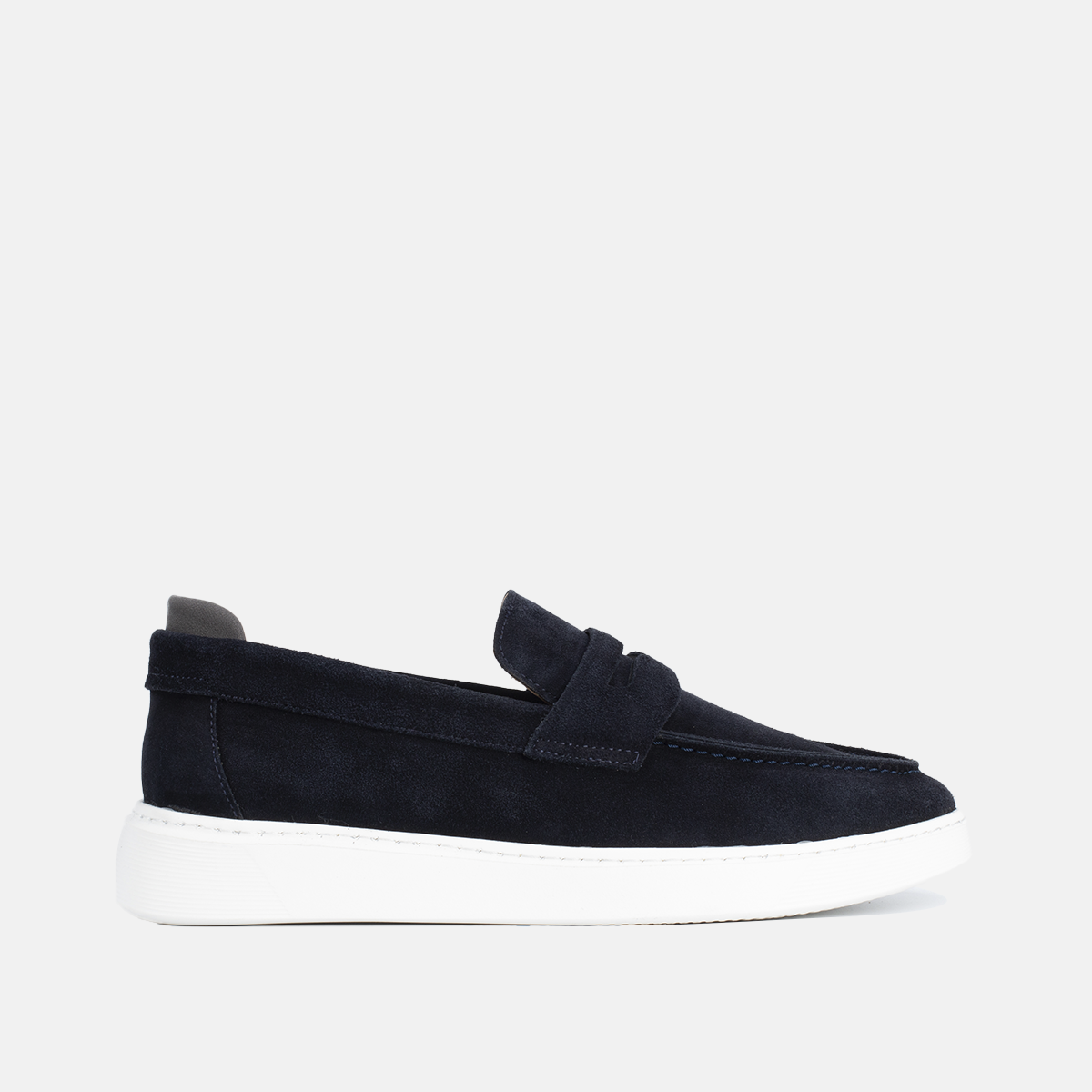 Mocassins Sergio Walk Bleu