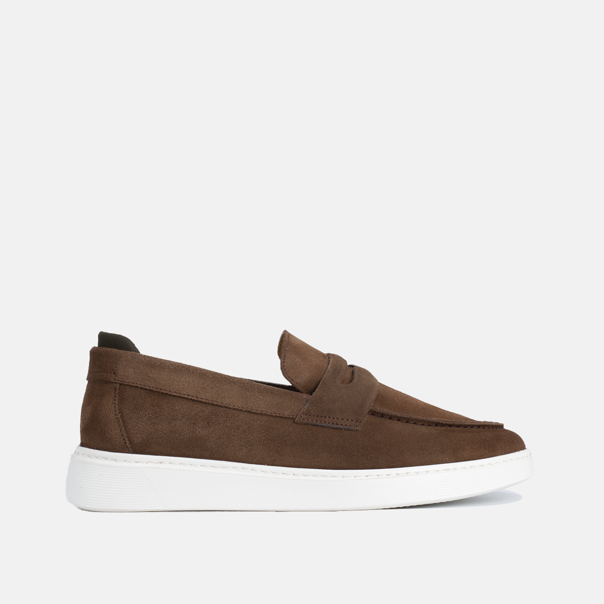 Mocassins Sergio Walk tabac