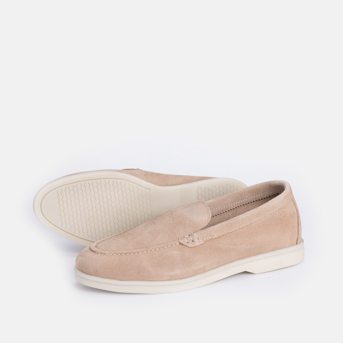 Mocassins Summer Charms Walk Beige