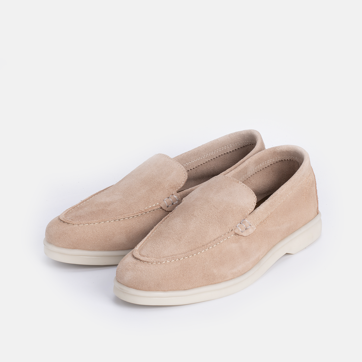 Mocassins Summer Charms Walk Beige