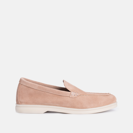 Mocassins Summer Charms Walk Beige