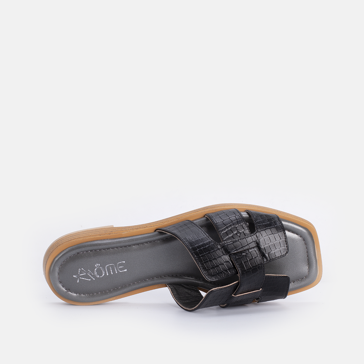 Zephyr Noir Effect Croco