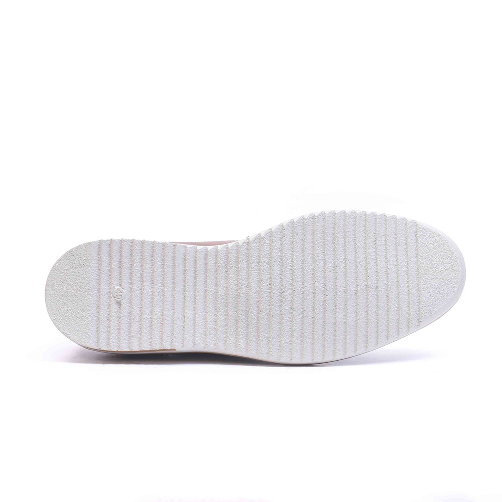 Chaussure en Daim Tabac-077