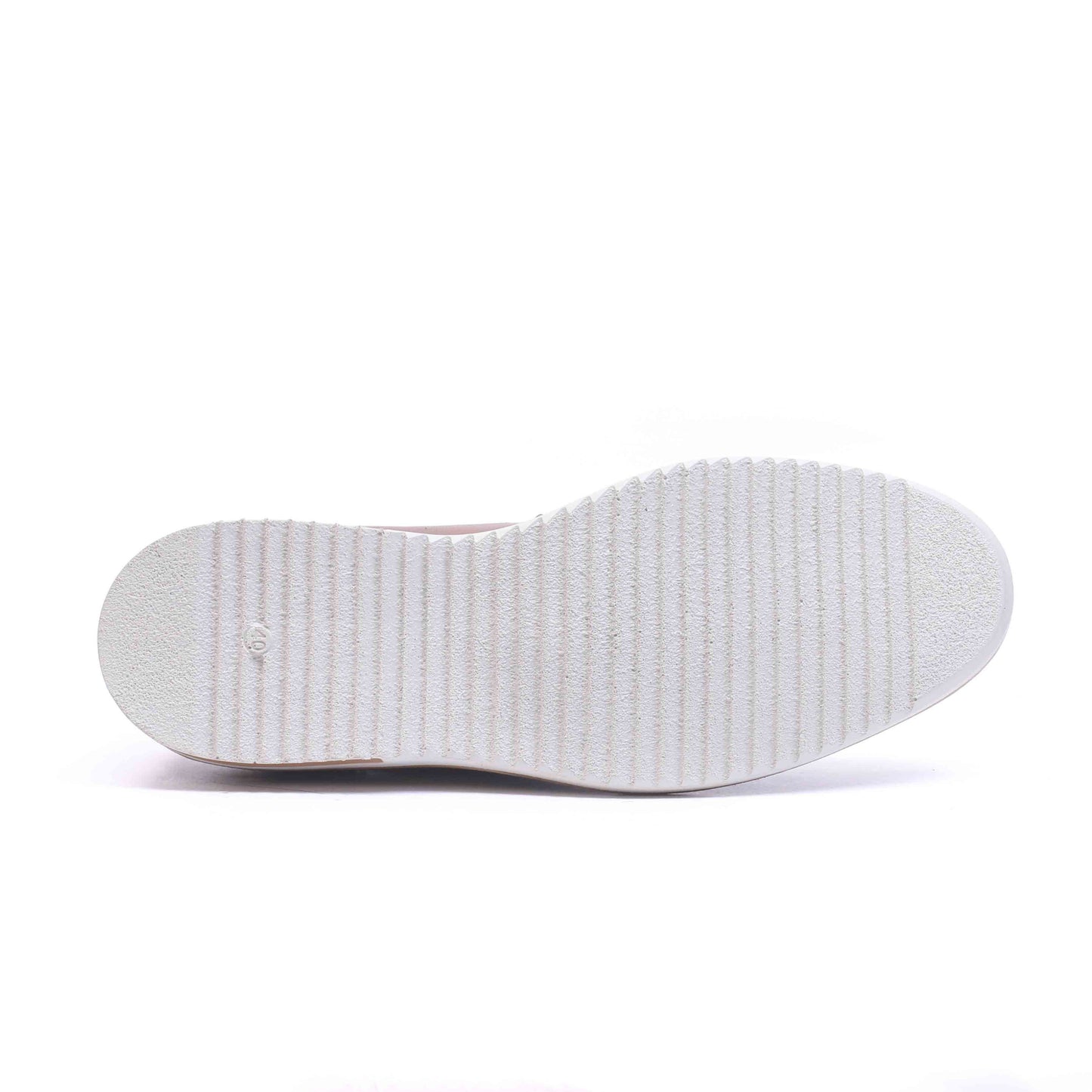 Chaussure en Daim Tabac-077