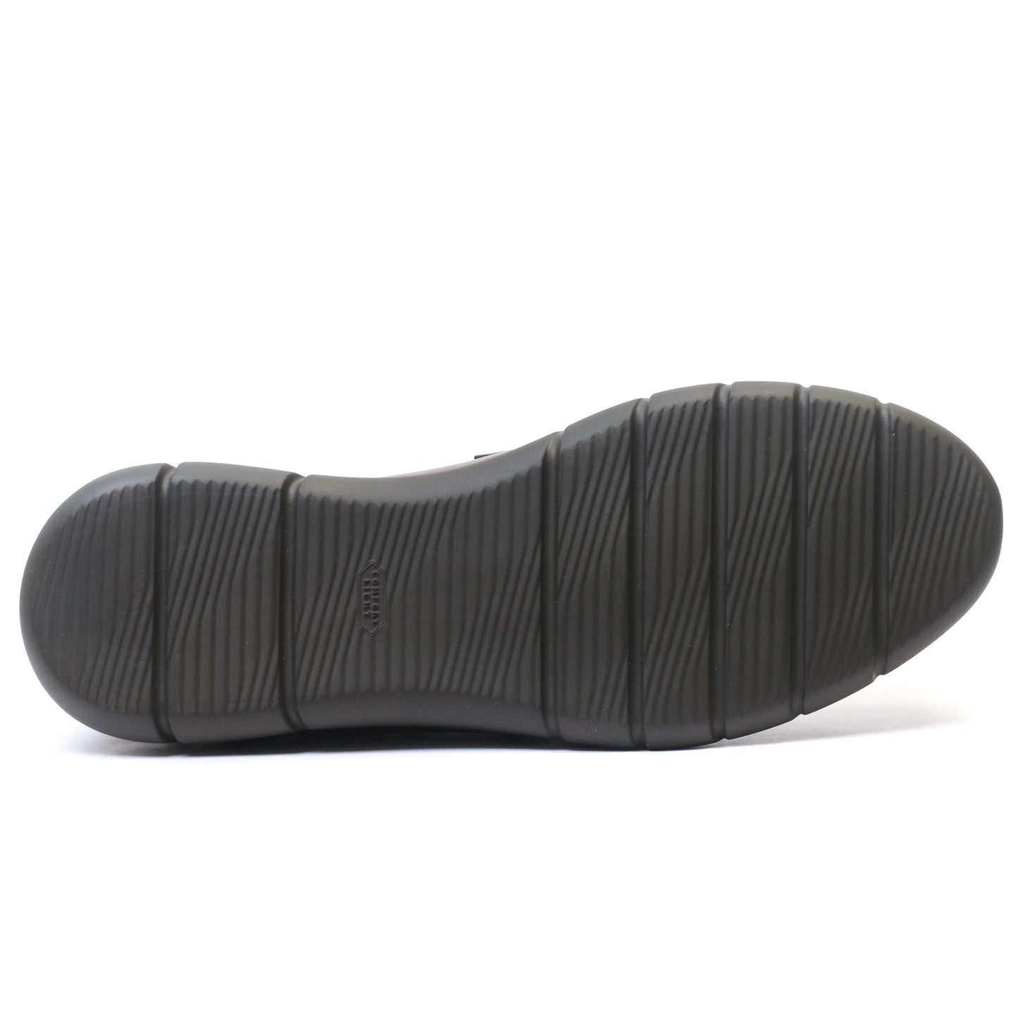 Chaussure en Cuir Marron 4130