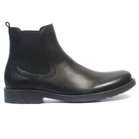Chelsea boots En cuir Noir 1080